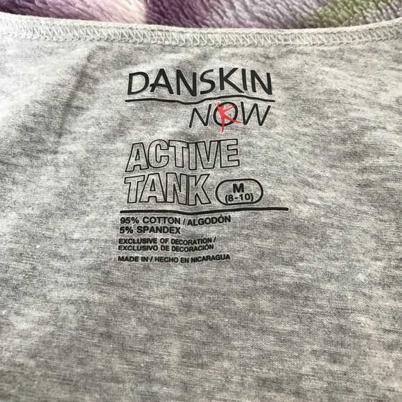 Danskin Now Women’s Active Tank Top - Picture 7 of 12